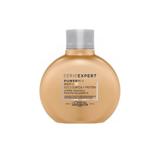 L´Oréal Professionnel Koncentrovaná starostlivosť pre poškodené vlasy Serie Expert Absolut Repair Gold Quinoa   Protein (Resurfacing Additive) 150 ml