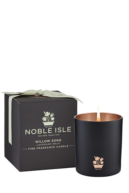 Noble Isle Vonná sviečka Willow Song 200 g