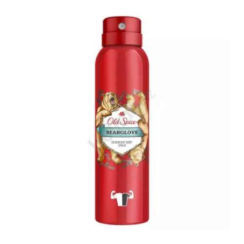 Old Spice Dezodorant v spreji Bear Glov e (Deodorant Body Spray) 150 ml