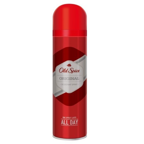 Old Spice Dezodorant v spreji pre mužov Original (Deodorant Body Spray) 150 ml