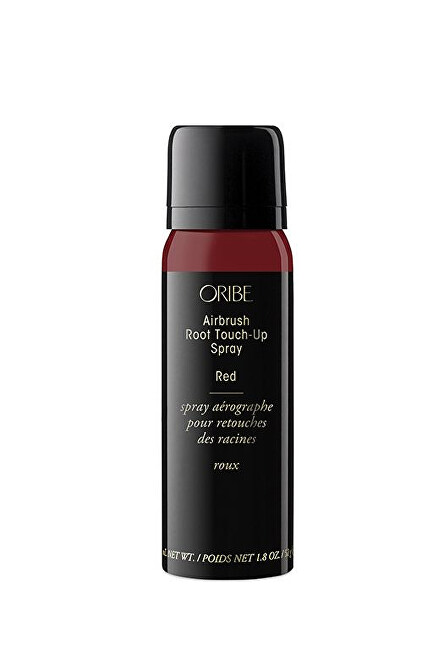 Oribe Sprej na krytie šedín a odrastov Red (Airbrush Root Touch-Up Spray) 75 ml