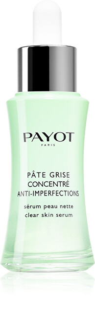 Payot Sérum pre zmiešanú až mastnú pleť Pate Gris Concentré Anti-Imperfections (Clear Skin Serum) 30 ml