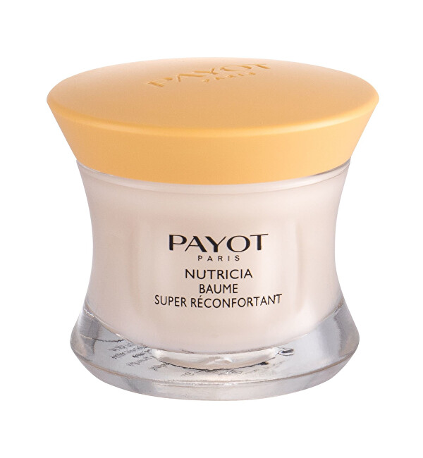 Payot Ultra -vyživující a napravujúca starostlivosť pre veľmi vysušenú pleť Baume Super Réconfortant 50 ml
