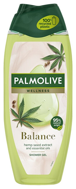 Palmolive Sprchový gél Wellness Balance (Shower Gel) 500 ml