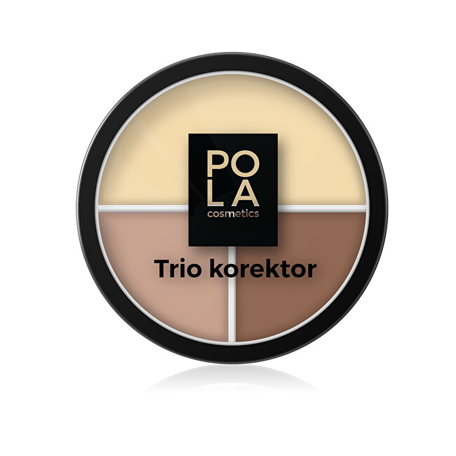 Pola Cosmetics Krémový korektor Trio 20 g