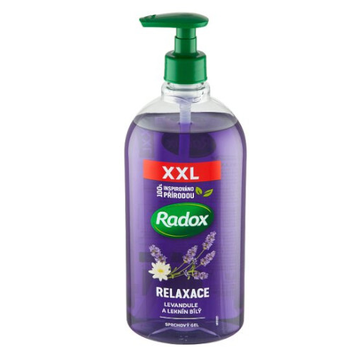 Radox Relaxačné sprchový gél Relaxed (Shower Gel) 750 ml