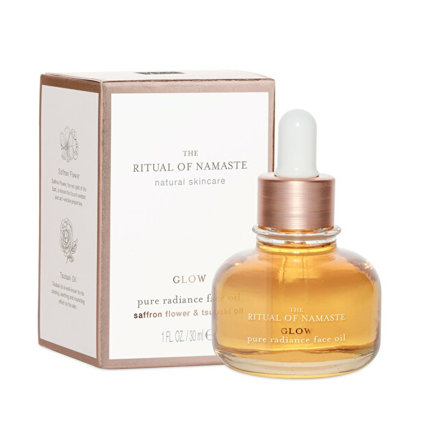 Rituals Pleťový olej s anti-age účinkom The Ritual of Namaste (Anti-Aging Face Oil) 30 ml