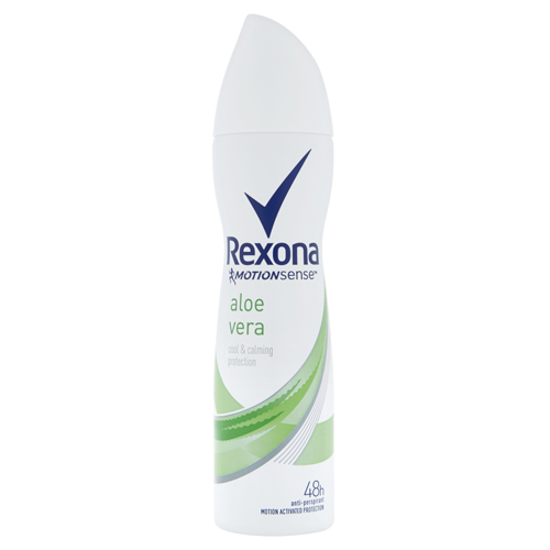 Rexona Antiperspirant v spreji Aloe Vera 150ml