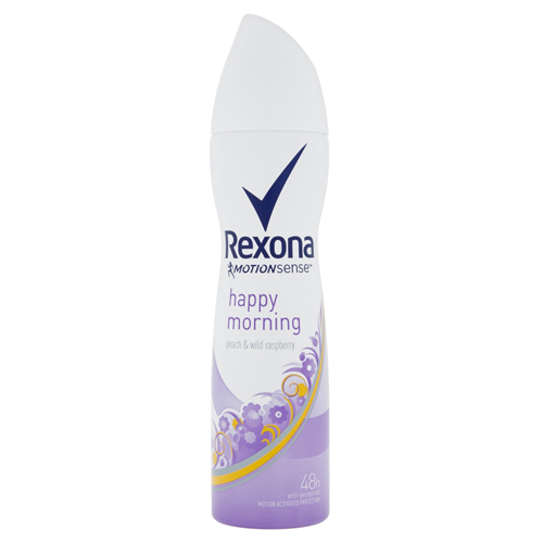 Rexona Antiperspirant v spreji Motionsense Happy Morning 150 ml