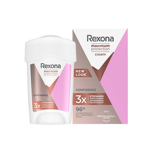 Rexona Tuhý dezodorant Women Maximum Protection Confidence 45 ml