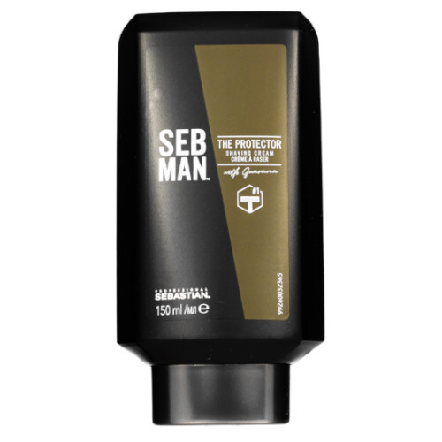 Sebastian Professional Krém na holenie SEB MAN The Protector (Shaving Cream) 150 ml