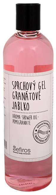 Sefiros Sprchový gél Granátové jablko (Aroma Shower Oil) 400 ml