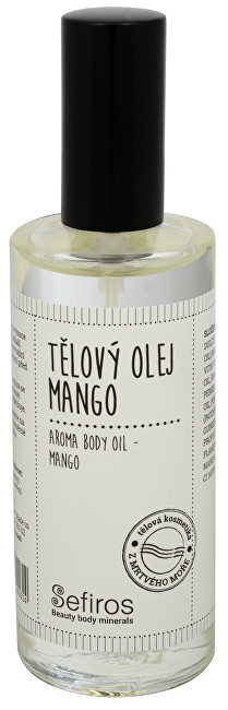 Sefiros Tělo vý olej Mango (Aroma Body Oil) 100 ml