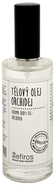 Sefiros Tělo vý olej Orchid ej (Aroma Body Oil) 100 ml