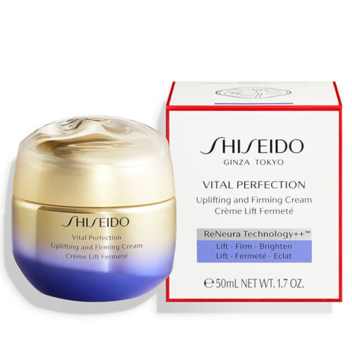 Shiseido Pleť ový liftingový krém Vital Perfection (Upliftinge and Firming Cream) 50 ml