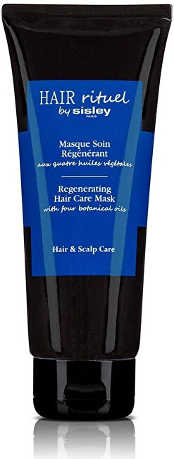 Sisley Regeneračná maska na vlasy (Regenerating Hair Care Mask) 200 ml