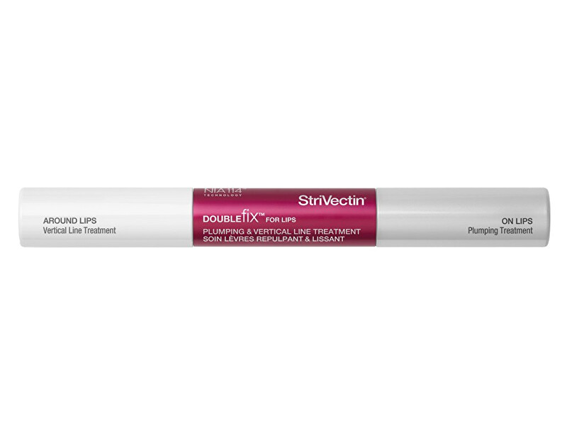 StriVectin Sérum pre zväčšenie pier a vyhladenie vrások Double Fix ™ For Lips (Plumping & Vertical Line Treatment) 2 x 5 ml