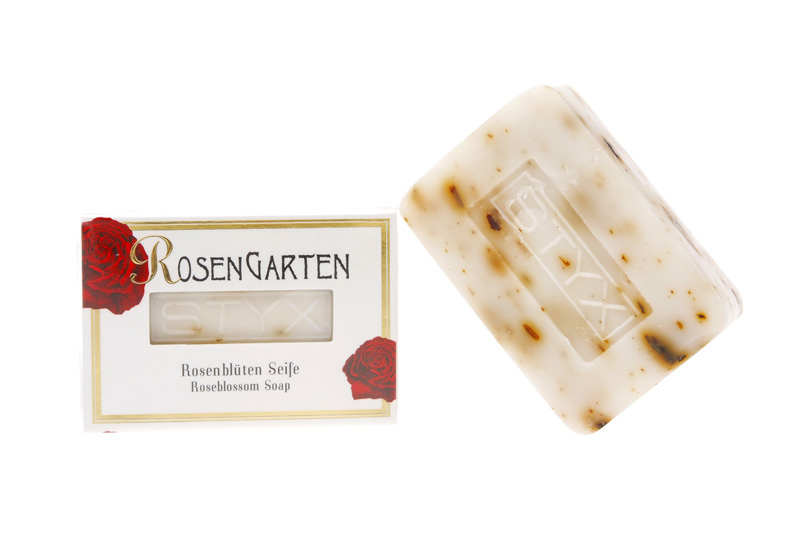 Styx Mydlo Rosengarten (Roseblossom Soap) 100 g