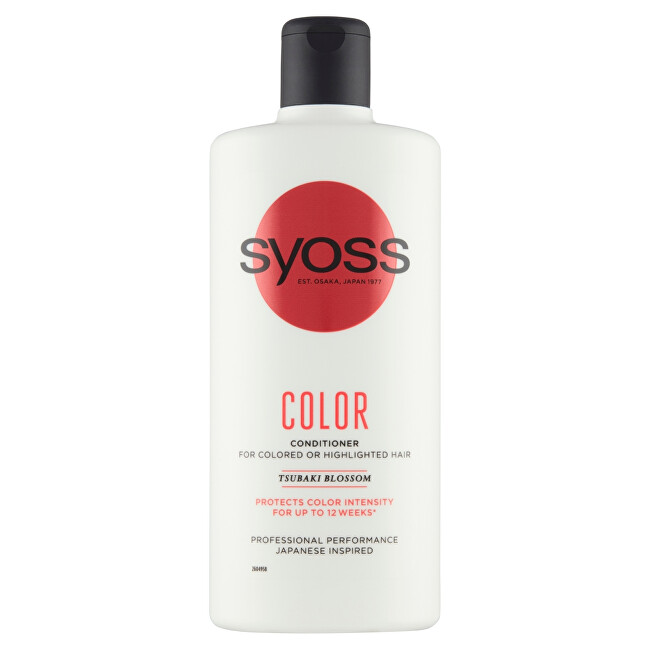 Syoss Balzam pre farbené, zosvetlené a melírované vlasy Color ist (Conditioner) 440 ml