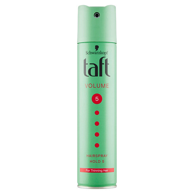 Taft Lak na vlasy Volume Mega Strong 5 ( Hair Spray) 250 ml