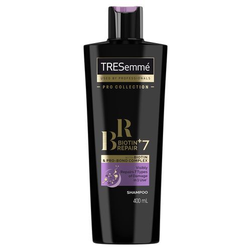 TRESemmé Šampón s biotínom pre ochranu a obnovu vlasov Biotín   Repair 7 (Shampoo) 400 ml
