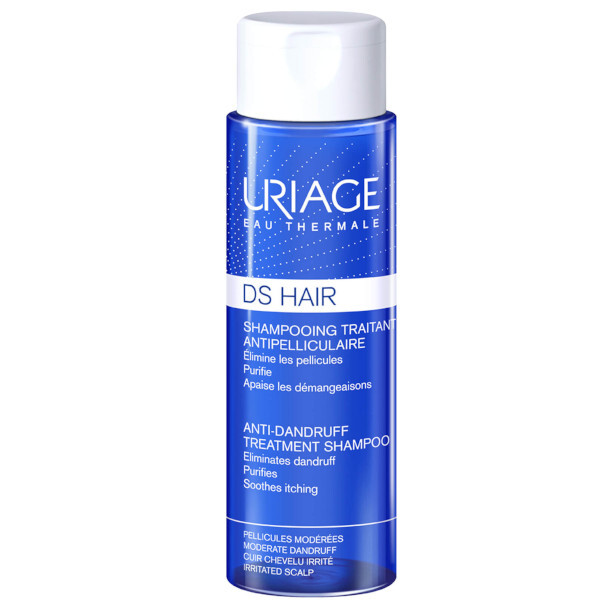 Uriage Šampón proti lupinám DS Hair (Anti-Dandruff Treatment Shampoo) 200 ml