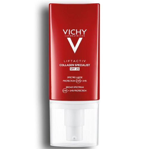 Vichy Denná starostlivosť proti starnutiu pleti Liftactiv Collagen Specialist SPF 25 50 ml