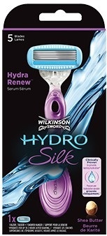 Wilkinson Sword Holiaci strojček pre ženy Wilkinson HYDRO Silk for Women