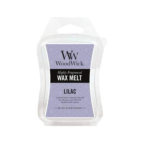 WoodWick Vonný vosk Lilac 22,7 g