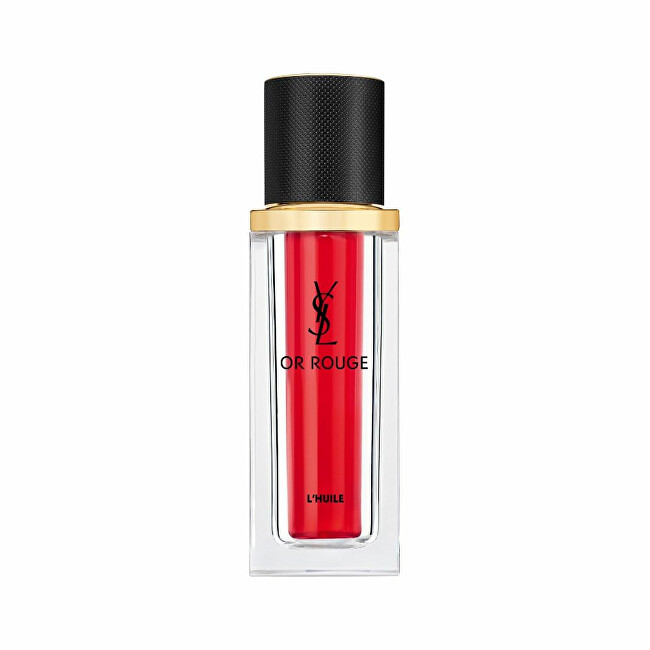 Yves Saint Laurent Omladzujúci pleťový olej Or Rouge (Anti-Aging Face Oil) 30 ml