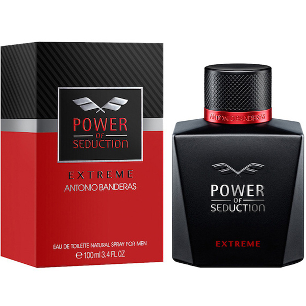 Antonio Banderas Power Of Seduction Extreme - EDT 100 ml