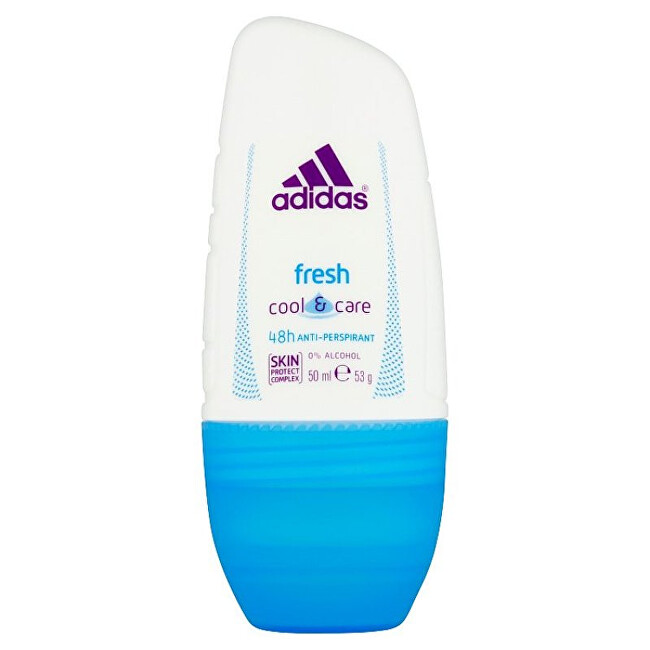 Adidas Fresh For Women - roll-on 50 ml