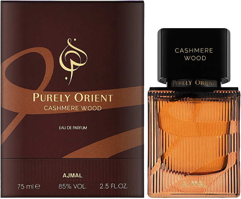 Ajmal Purely Orient Cashmere - EDP 75 ml