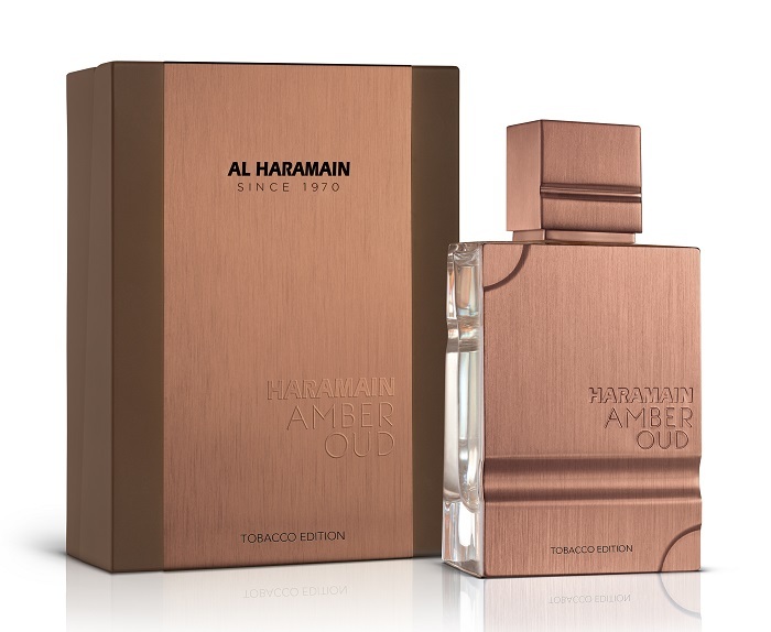 Al Haramain Amber Oud Tobacco Edition - EDP 60 ml