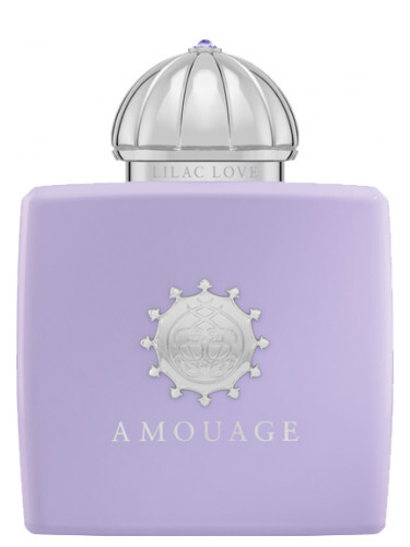 Amouage Lilac Love - EDP 100 ml