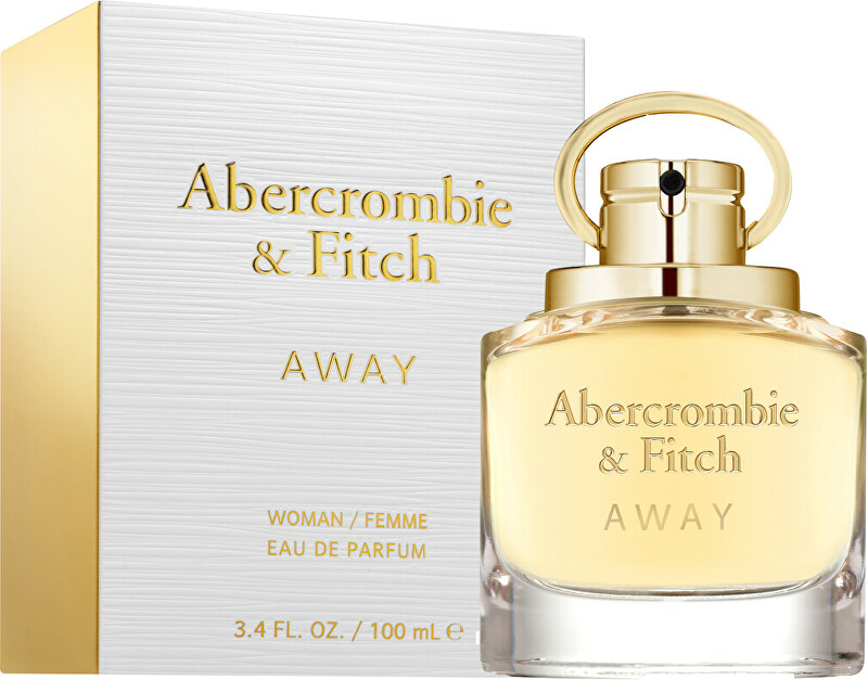 Abercrombie & Fitch Away For Her - EDP 100 ml