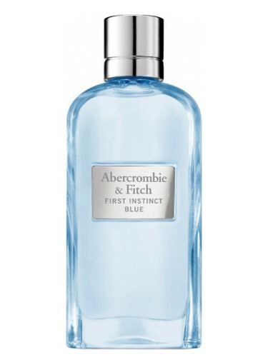 Abercrombie & Fitch First Instinct Blue For Her - EDP 100 ml