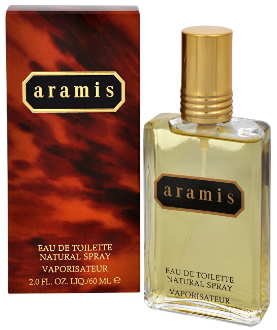 Aramis Aramis For Men - toaletní voda s rozprašovačem 110 ml