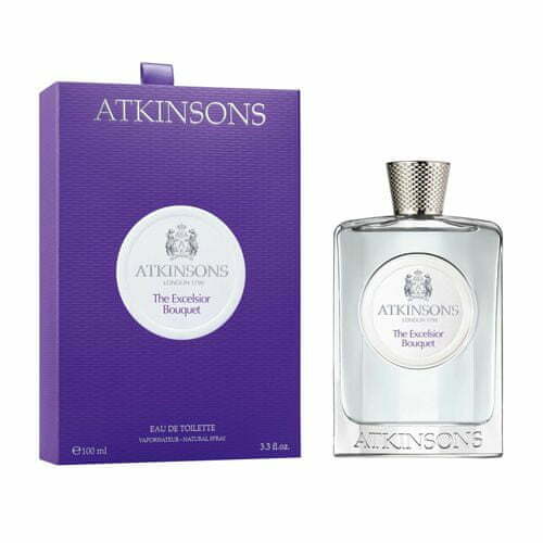Atkinsons The Excelsior Bouquet - EDP 100 ml
