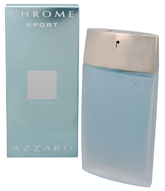 Azzaro Chrome Sport - EDT 100 ml