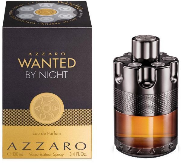 Azzaro Wanted By Night - EDP 50 ml