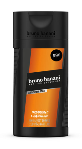 Bruno Banani Absolute Man - sprchový gél 250 ml