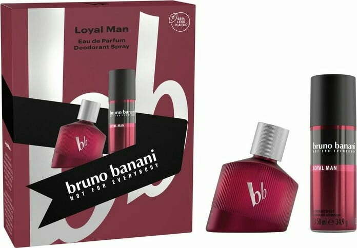 Bruno Banani Loyal Man - EDP 30   deodorant ve spreji 50 ml