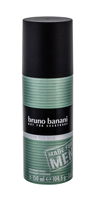 Bruno Banani Made For Men - dezodorant v spreji 150 ml