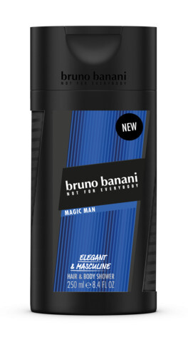 Bruno Banani Magic Man - sprchový gél 250 ml