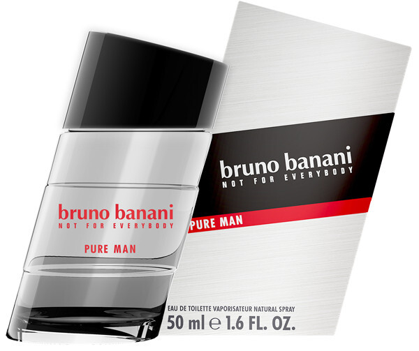 Bruno Banani Pure Man - EDT 50 ml