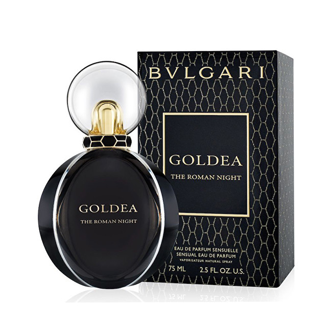 Bvlgari Goldea The Roman Night - EDP 75 ml