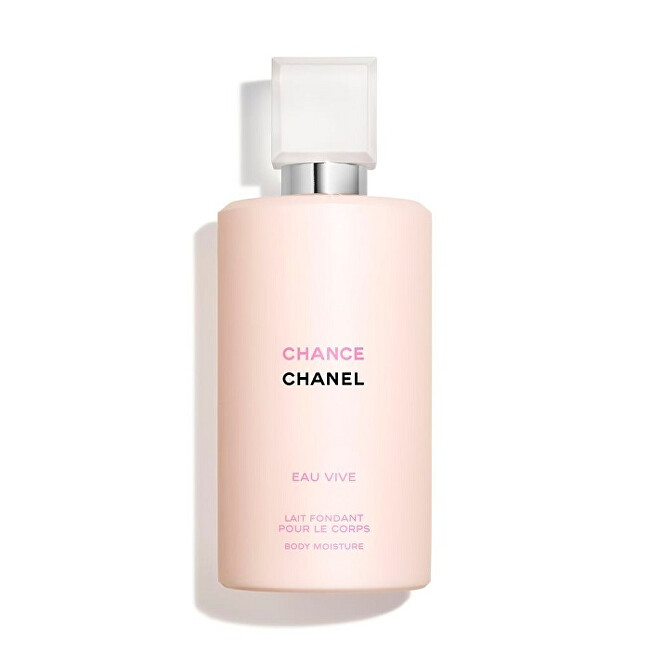 Chanel Chance Eau Vive - sprchový gel 200 ml