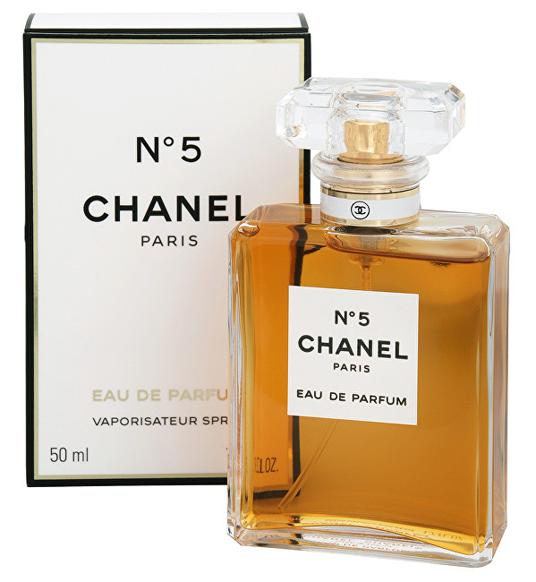 Chanel No. 5 - EDP - SLEVA - bez celofánu, chybí cca 1 ml 100 ml