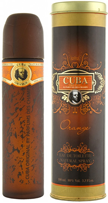 Cuba Orange - EDT 35 ml